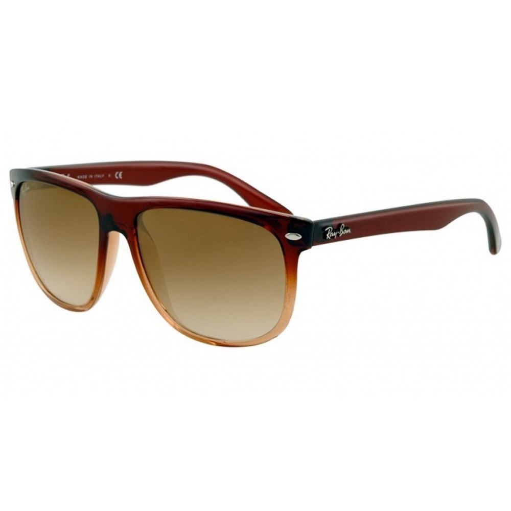 Ray-Ban Sunglasses Brown RB4147 Highstreet 827/51